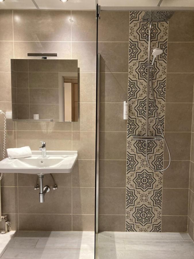 Le Relais De La Haute Sambre Lobbes Eksteriør bilde
